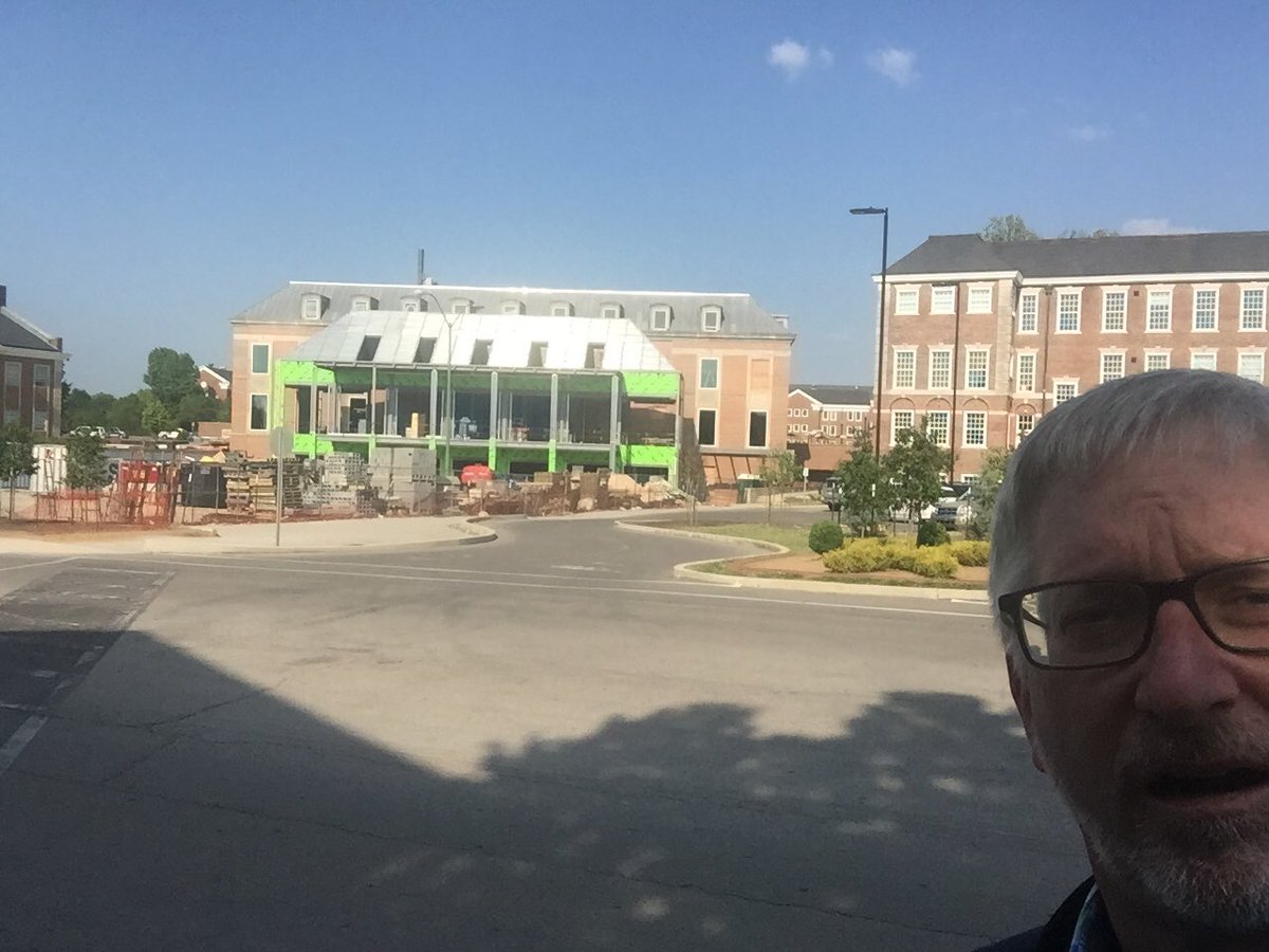 TTUPrezPhil's tweet photo. Tech students may be on break but the campus is all #WingsUp with $180M in construction to provide the best educational environment around. https://t.co/VQpJ7SPBay