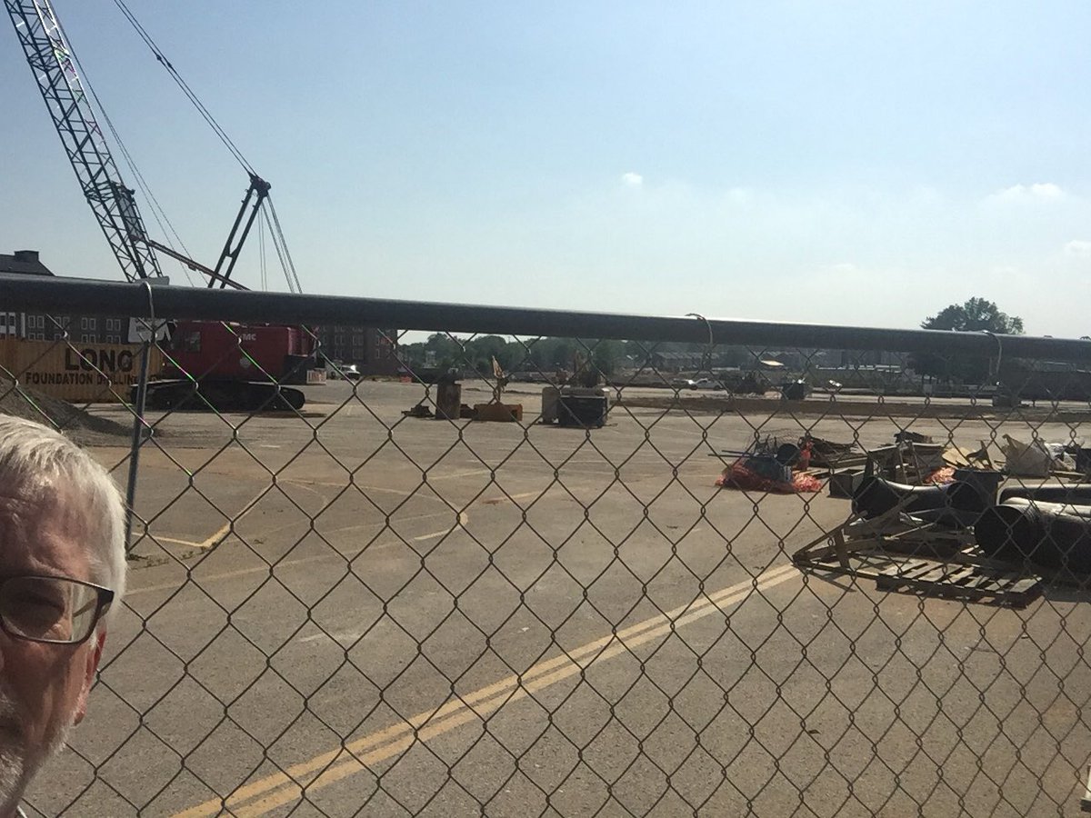 TTUPrezPhil's tweet photo. Tech students may be on break but the campus is all #WingsUp with $180M in construction to provide the best educational environment around. https://t.co/VQpJ7SPBay
