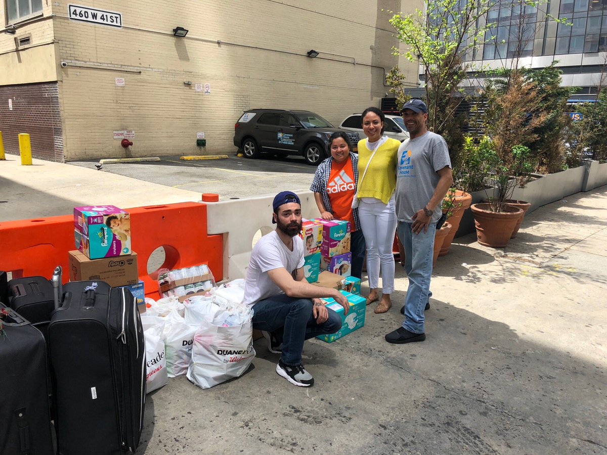 PastorShak's tweet photo. Special thanks to The Brightside for including @CovenantHouse NY in your Countdown to One Million campaign. Your donation will go a long way in helping us to meet the immediate needs of our young people. #Immediacy #Sanctuary #CovUnity https://t.co/mr84hrfiHy