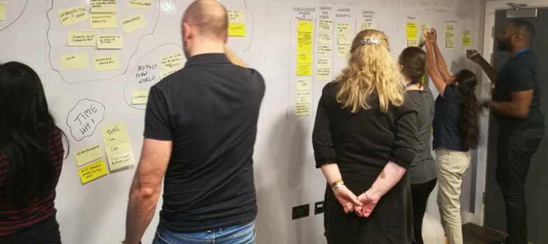 _ShopDirectTest's tweet image. One of our many Testing CoP’s.  Everyone adding great value!

# CommunityofPractice