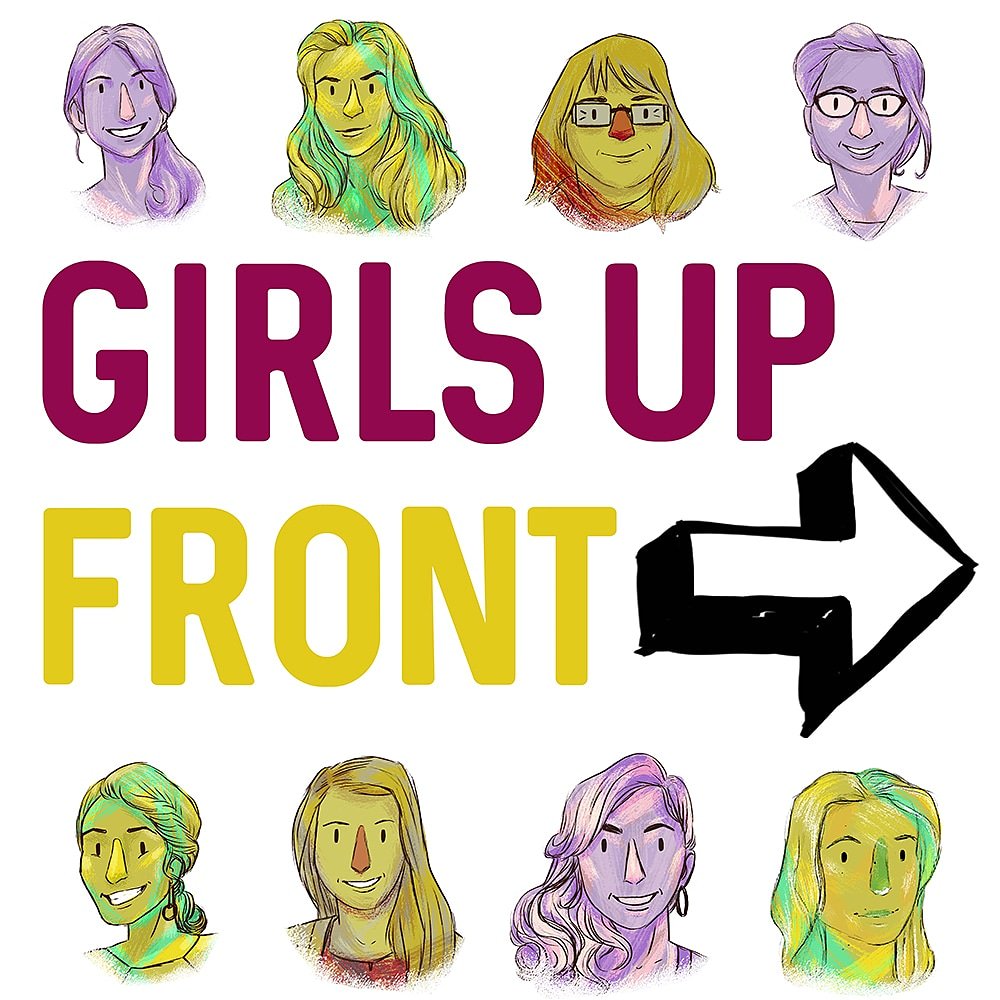 First 3 episodes of Girls Up Front are now available on #SoundCloud

Listen. Retweet. Enjoy 🎉

soundcloud.com/girlsupfront/g…