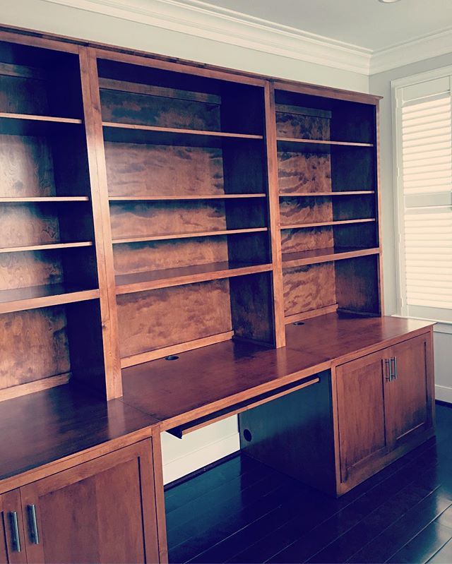 Saah Furniture On Twitter Another Wall Unit Post This Office