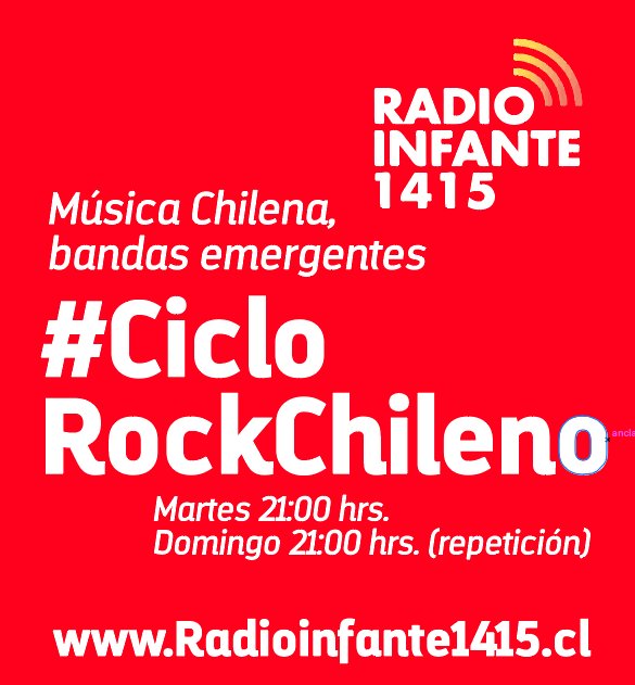 #RadioRockatto #CicloRockChileno #MasMusicaCL tweet media