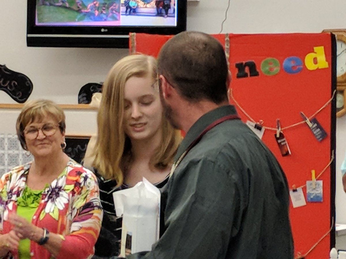 swainprincipal's tweet photo. Ciara Jones - May Character Award for SCHS https://t.co/tY6YWVeEIY