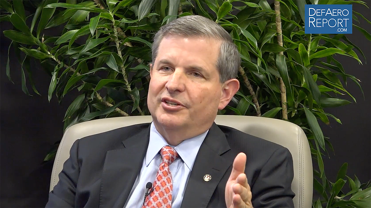 NEW TONIGHT: Watch Chris Kubasik, chairman, CEO and president of L3 Technologies, discuss corporate transformation, defense spending, M&amp;A strategy and more in an interview with <a href="/defaeroreport/">Def & Aero Report</a>'s <a href="/vagomuradian/">Vago Muradian</a>: bit.ly/2KYpwCq #business #defense