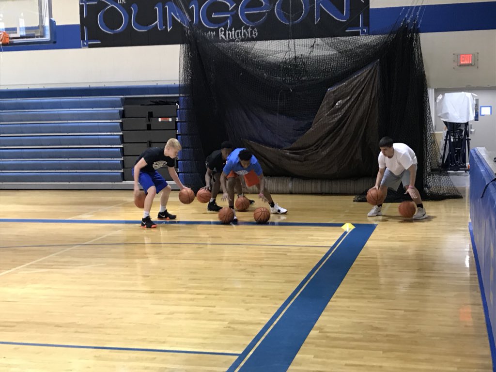 ReadyHoops's tweet image. Monday off-season for #ReadyHoops. Check 👍✅