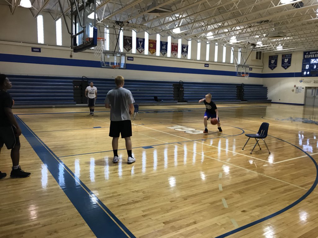 ReadyHoops's tweet image. Monday off-season for #ReadyHoops. Check 👍✅