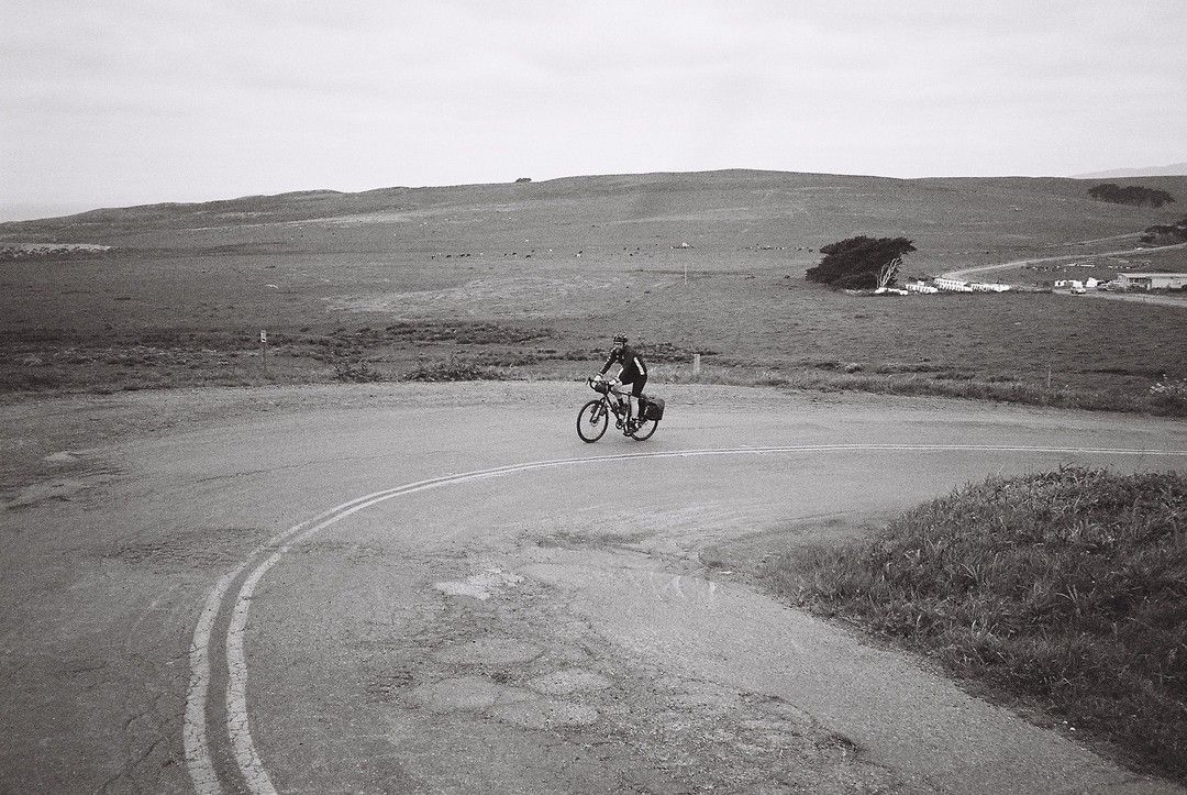 PureCycles's tweet photo. We took our adventure bikes on a little adventure! Full post coming soon. #purecycles #shotonfilm https://t.co/WcrMJZcp5U