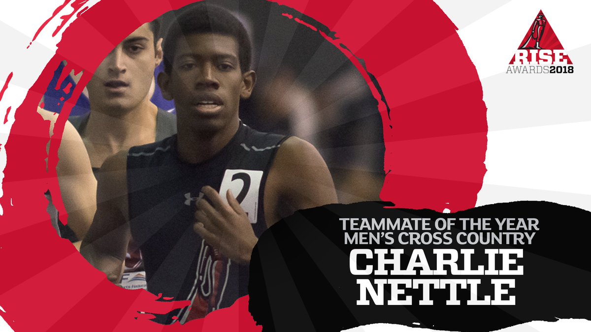 GoMatadors's tweet photo. Teammate of the Year winners for @CSUNMBB, @_AlwaysFamily_ @CSUNdistance #CSUNRISE https://t.co/X3yqrRlpgM