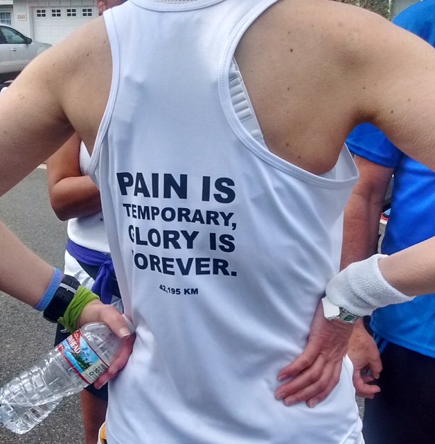 KeepFitJunkie's tweet photo. To all of us that competed in events this weekend, remember the pain you feel today is temporary, but glory is forever...👊#endurance #enduranceevents #nopainnogain #keepfitjunkie #FitnessGoals #TrainHard #BodyPower2018 #bodypowerexpo https://t.co/XTRNhXwgAD