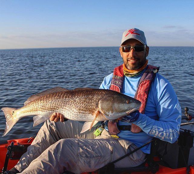 OutsidetheSlot's tweet photo. Never gets old!
📸 @bentonparrott 
#HobieFishing #Redfish #Florida https://t.co/s5mUvDbGj3 https://t.co/xHgk0qYrVb
