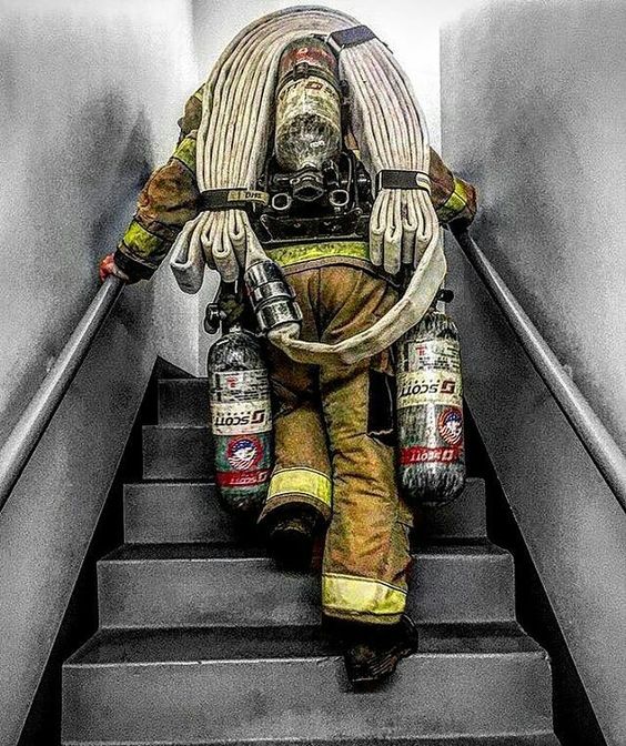 code3nation's tweet photo. #Firefighters must exhibit courage on an unprecedented level. It always pays off immeasurably. Read "Firefighters reveal some of the most terrifying — and rewarding — moments on the job" here:
https://t.co/opH1zAwV4v

#Code3Nation #LawEnforcement #Bravery https://t.co/aKRX100B4A