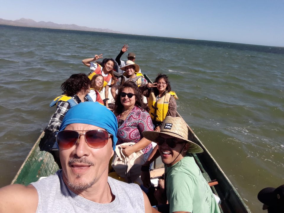 plogging_hmo's tweet photo. FELICITACIONES al equipo que se formo para ayudar en esta singular actividad de Reduce Tu Tahejoc ♻️  Se levantaron 10M3 de basura de la Isla del Tiburón. ¡Gracias por su gran ayuda a tod@s los participantes!🌊 #LimpiezaIslaDelTiburon #ReduceTuHuella https://t.co/KjMQkDN94y