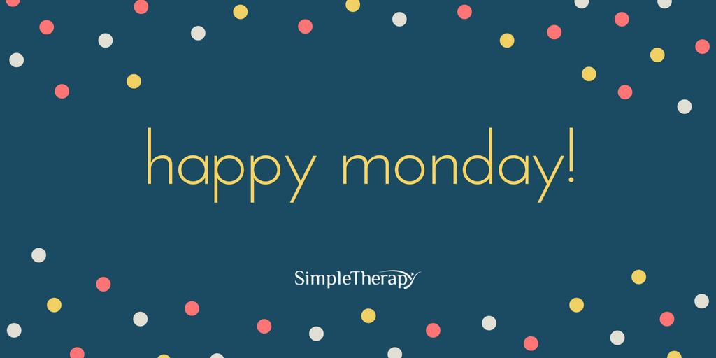 simpletherapy's tweet photo. What steps are you taking to better yourself this week? Make them count! #ProgressYourself #LiveHealthy https://t.co/pU8ZcaiZsq