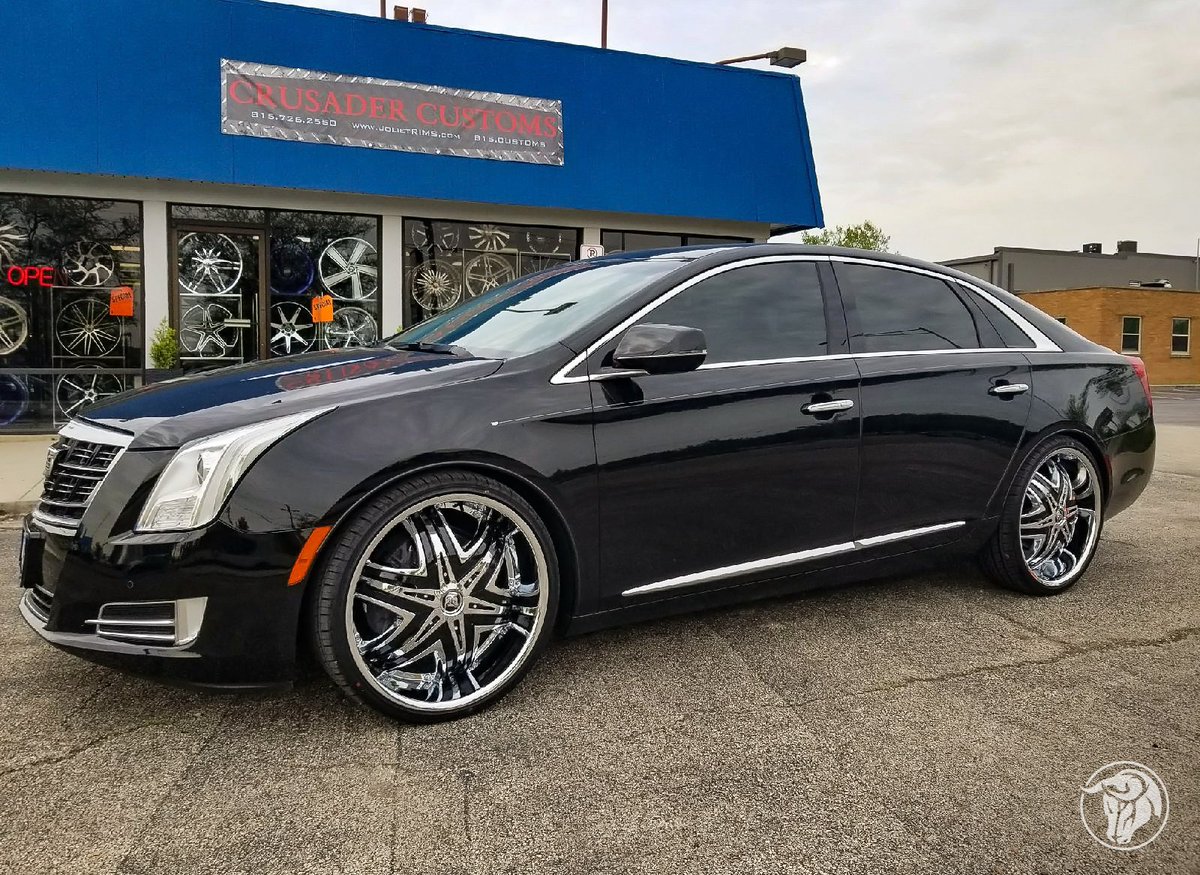 Cadillac Xts Wheels Hashtag On Twitter