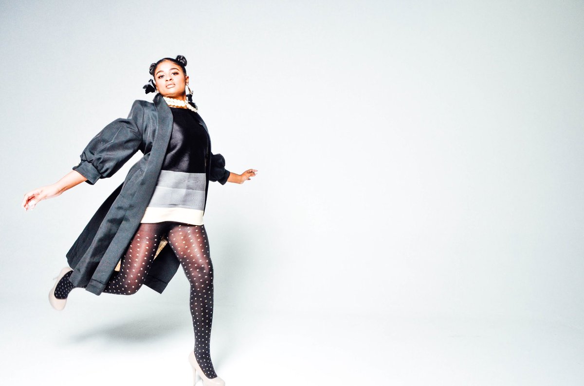 MissOneAndOnly_'s tweet photo. My favorite photos from the Mkovah Magazine shoot #model https://t.co/A3xlAhn4bM