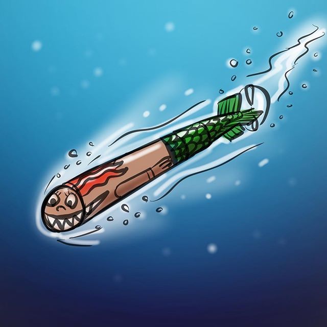 PuttyCAD's tweet photo. My #threaten #mermaid entry for #mermay2018 #mermay day #14 using the list posted by @tombancroft1 for inspiration. Follow him for the list and join in the fun! #dailydoodle #sketch #digitalsketch #procreate #drawing #art #digitalart #doodle #drawingchal… https://t.co/KXvdoMze5w https://t.co/7bHq2FsyQN