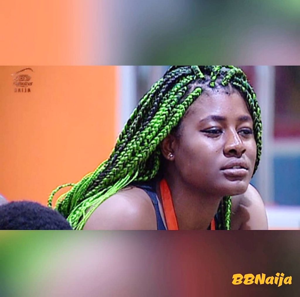 Thandi_Zuma's tweet photo. #BBNaija @Alex_Unusual We saw your strength and your weaknesses, you did not pretend to be something that you are not, you were proud of were you came from, you were not perfect well no one is perfect, GOD  does not call the qualified HE qualifies the unqualified. Shine queen 👑 https://t.co/UdiMACmH0y
