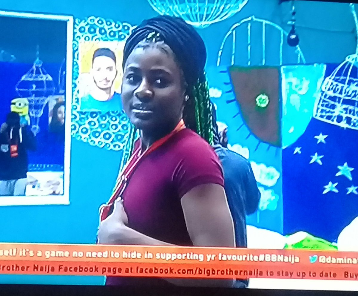 Thandi_Zuma's tweet photo. #BBNaija @Alex_Unusual We saw your strength and your weaknesses, you did not pretend to be something that you are not, you were proud of were you came from, you were not perfect well no one is perfect, GOD  does not call the qualified HE qualifies the unqualified. Shine queen 👑 https://t.co/UdiMACmH0y