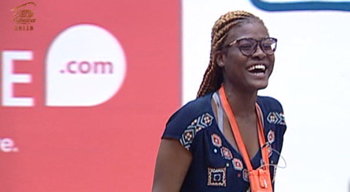 Thandi_Zuma's tweet photo. #BBNaija @Alex_Unusual We saw your strength and your weaknesses, you did not pretend to be something that you are not, you were proud of were you came from, you were not perfect well no one is perfect, GOD  does not call the qualified HE qualifies the unqualified. Shine queen 👑 https://t.co/UdiMACmH0y