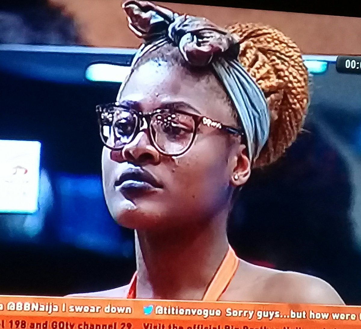 Thandi_Zuma's tweet photo. #BBNaija @Alex_Unusual We saw your strength and your weaknesses, you did not pretend to be something that you are not, you were proud of were you came from, you were not perfect well no one is perfect, GOD  does not call the qualified HE qualifies the unqualified. Shine queen 👑 https://t.co/UdiMACmH0y