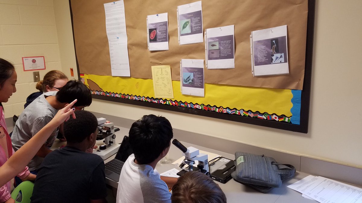 Guy Crotsley (@rtmsguy) on Twitter photo #rtmswolves crimesolving in 7th grade science! #rtmsstem #rtmswolves crimesolving in 7th grade science! #rtmsstem