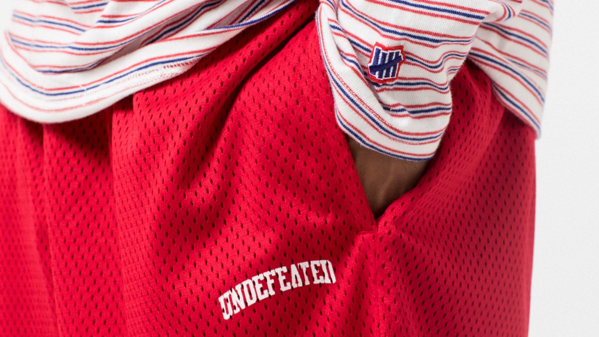 UNDEFEATED_SF's tweet photo. UNDEFEATED Summer ‘18 Lookbook live now at https://t.co/ERy4xfO89W https://t.co/GfAHNa5iUs