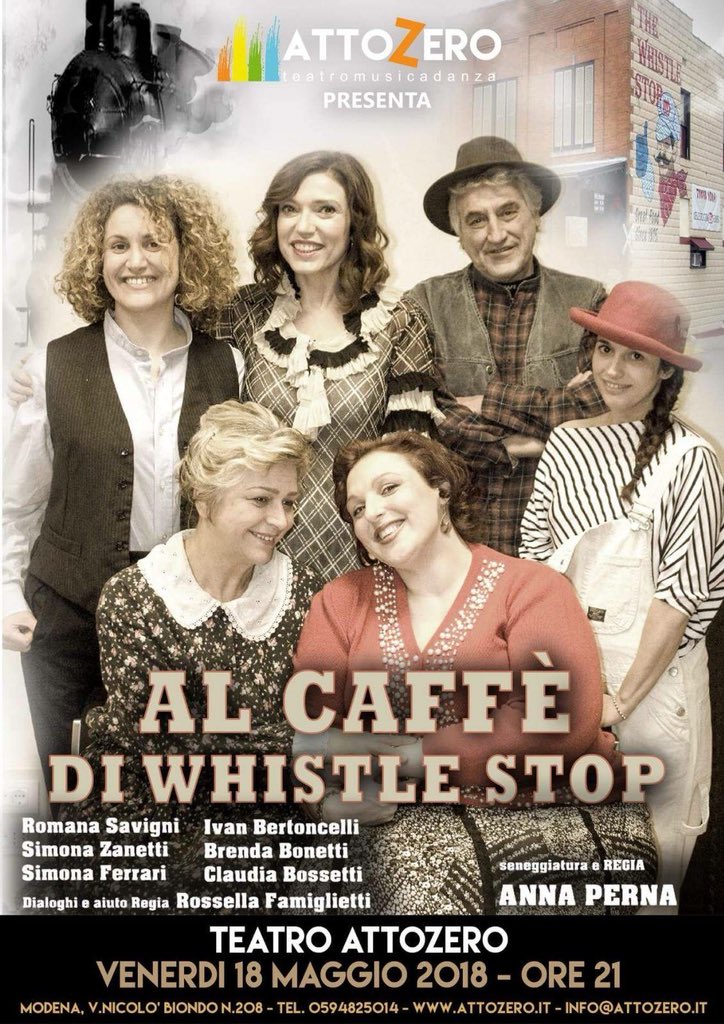 atto_zero's tweet image. #tris nel #weekend #Modena #attozero 
Venerdi 18 maggio
Sabato 19 Maggio 
Domenica 20 maggio #Teatro #improvvisazione #pirandello