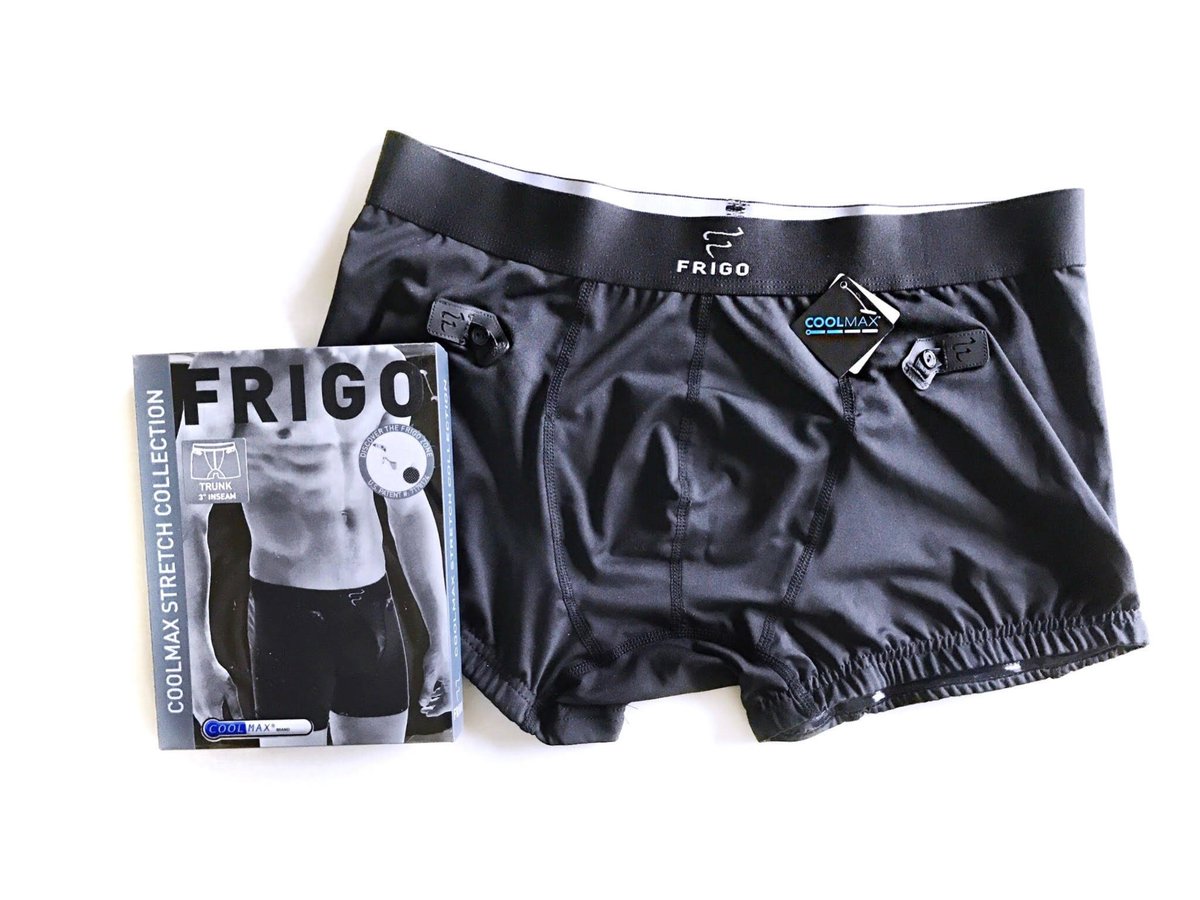 CoolMax technology transports moisture away from the body and out through the fabric to keep the wearer cool and dry on hot days. 

#FRIGO #IWearFrigo
iwearfrigo.com