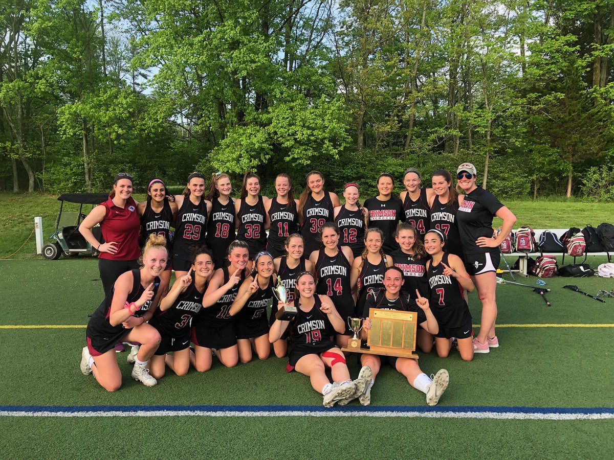 AthleticsMBS's tweet photo. Big congrats to Varsity Girls Lax with their last second win 10-9 over PDS to capture the Prep B Championship! https://t.co/4qAGbw1Ole