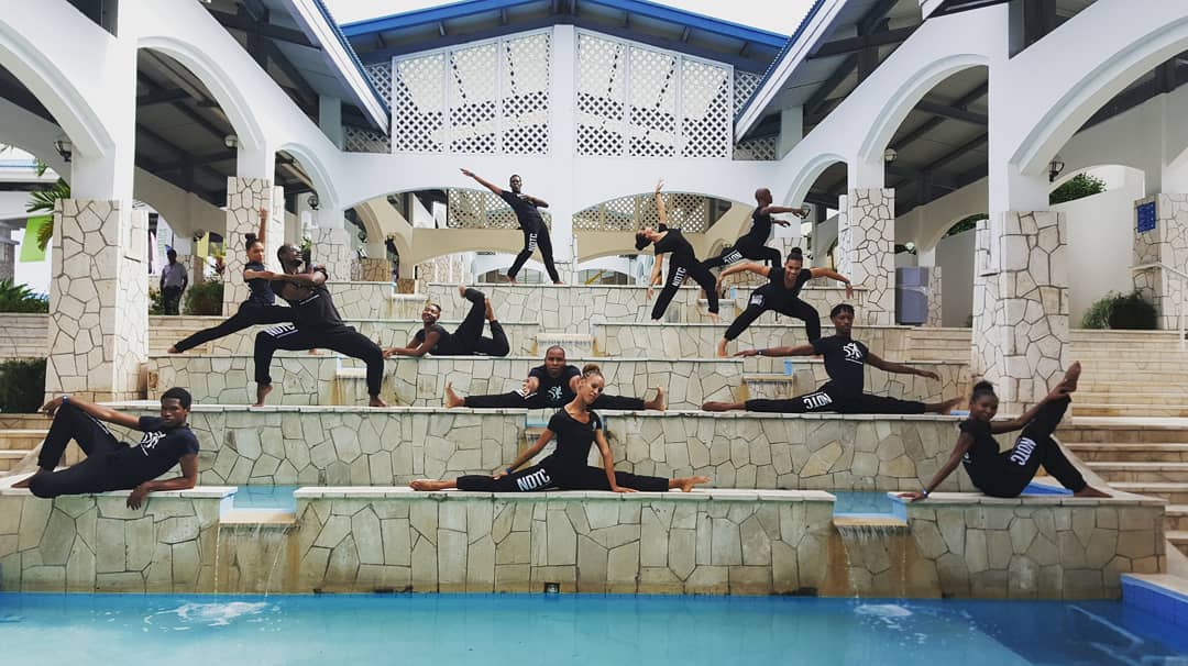 NDTCJAMAICA's tweet photo. Flashback at NDTC's impromptu photoshoot at the Montego Bay Convention Centre.

Blaine Reid Photography

#NDTCdancers #NDTCsingers #NDTCinsta #NDTCon #NDTC56 #NDTCjamaica #NDTC #ilovendtc #Renewal #Continuity #photooftheday #picoftheday #bestoftheday #beautiful #happy #followme https://t.co/8iIg8OKSzD