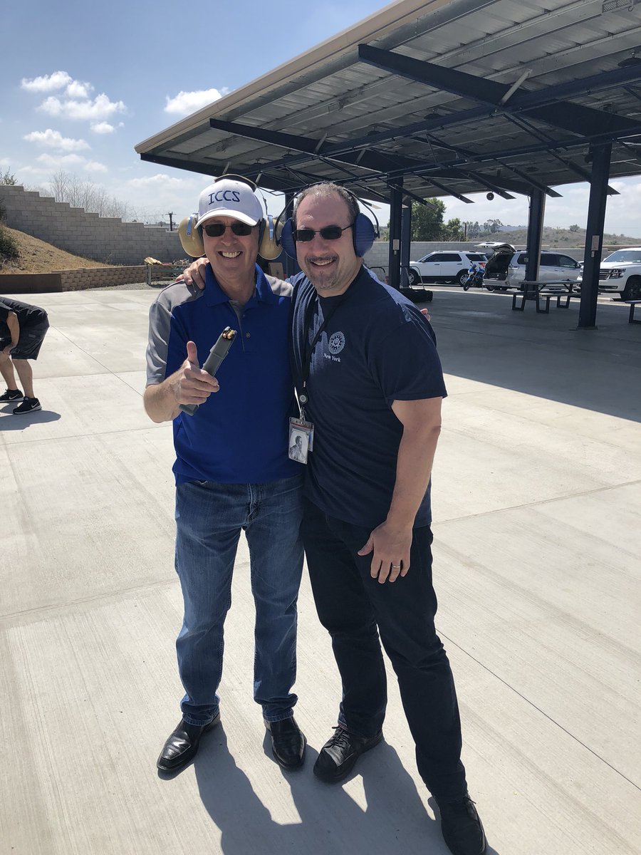 InfraGardLA's tweet photo. InfraGard Los Angeles Sector Chiefs #rangeday at #FBI range. We will miss the #MP5 10mm dearly. https://t.co/sWHonl5PZp