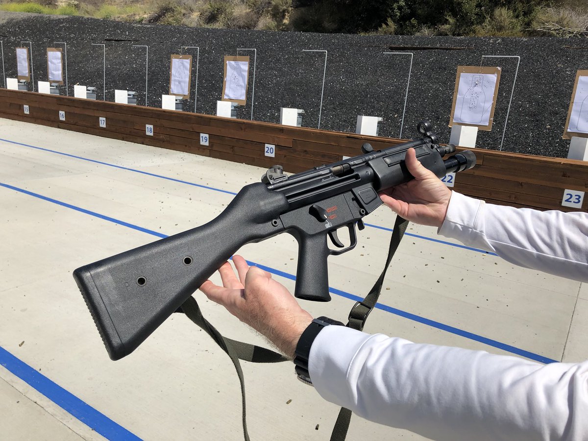 InfraGardLA's tweet photo. InfraGard Los Angeles Sector Chiefs #rangeday at #FBI range. We will miss the #MP5 10mm dearly. https://t.co/sWHonl5PZp