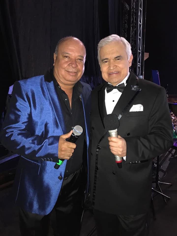 LuisAlberPosada's tweet photo. Ayer nuestro artista en El Show de las Estrellas desde Madrid, Cundinamarca. https://t.co/sMgFgMisHd