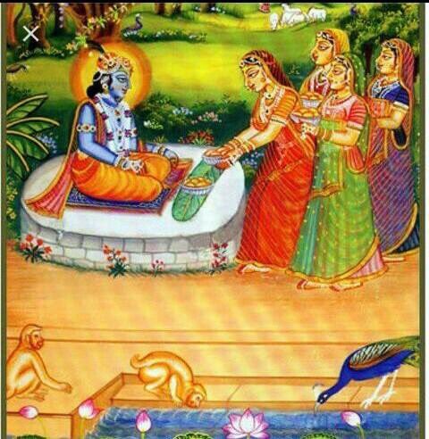 DrDishaJasani's tweet photo. मेरे साँवरिया.🙏
*मन मंदिर में  बैठाकर तुझे , नित भाव की गंगा बहा दूं।
  कुछ और देने को नहीं साँवरिया, बस भावों का भोग लगा दूं।
  तेरी मोहिनी मूरत को साँवरिया, इस दिल में समा लूं।
   और जीवन को तेरे नाम के , फूलों से सजा दूं।जय जय श्री राधे राधे🙏💐#काँची #गोपाल #आस्था #सुप्रभात https://t.co/ZPABzyxaD9