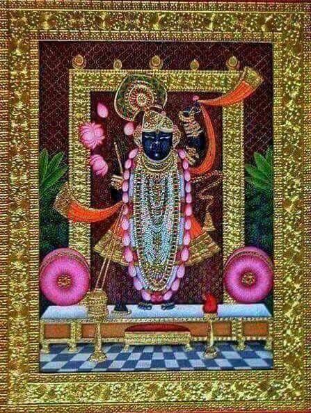 DrDishaJasani's tweet photo. मेरे साँवरिया.🙏
*मन मंदिर में  बैठाकर तुझे , नित भाव की गंगा बहा दूं।
  कुछ और देने को नहीं साँवरिया, बस भावों का भोग लगा दूं।
  तेरी मोहिनी मूरत को साँवरिया, इस दिल में समा लूं।
   और जीवन को तेरे नाम के , फूलों से सजा दूं।जय जय श्री राधे राधे🙏💐#काँची #गोपाल #आस्था #सुप्रभात https://t.co/ZPABzyxaD9