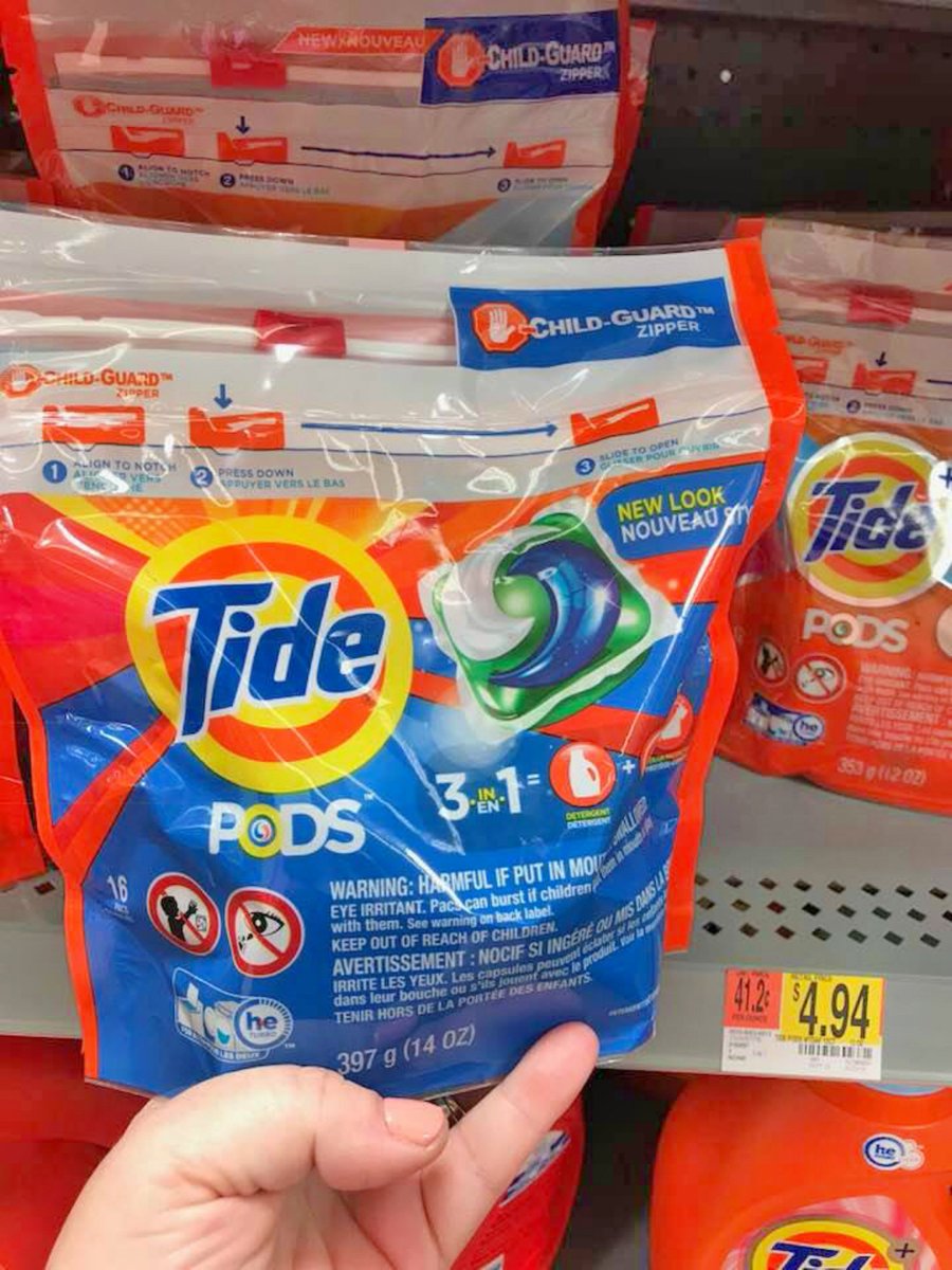 SunshineFlipFl's tweet photo. Start saving time, energy, and money buy by switching your machine cycle
to quick &amp; using cold water. Save today with a Flipp app coupon for $2 off any @Tide PODS at @Walmart. #AD #QUICKCOLDPLEDGE 
https://t.co/V3TWqYzK1P https://t.co/UcF64veqdJ