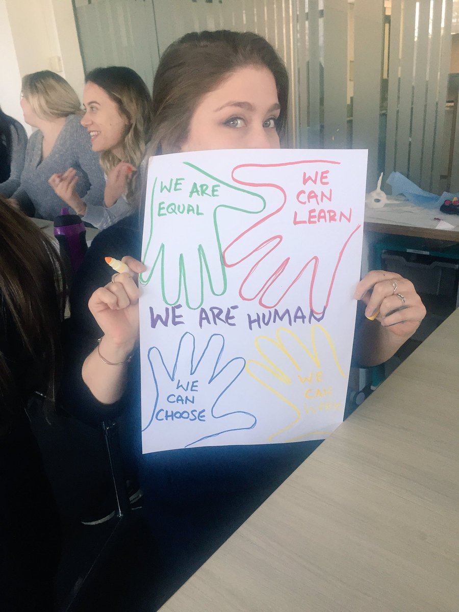 Our class human rights ! Awesome activity for stage 3 history #ACUEDU_p