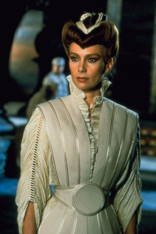 Happy Birthday Francesca Annis 
as the Lady Jessica in David Lynch\s Dune 