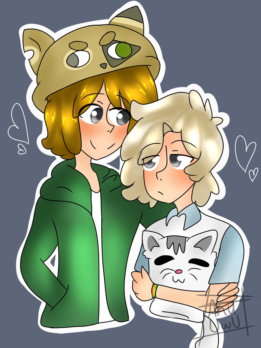 Luffs_draws's tweet photo. Un pedido de Amino UwU
#FNAFHS #Springold (? https://t.co/iCJ5npN49B