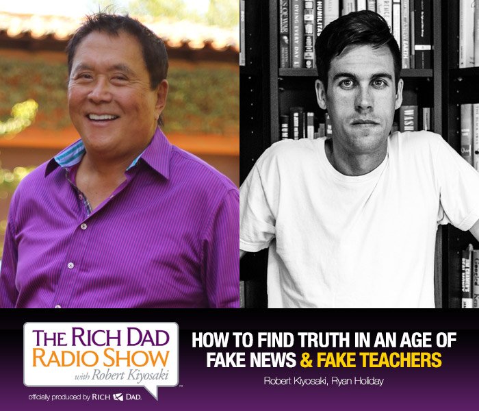 kimkiyosaki's tweet photo. Tune in tomorrow to find out who you can trust and where you can find authentic information: https://t.co/XvjPqXxMBP #financialeducation  @RyanHoliday https://t.co/xvOzd0UssD