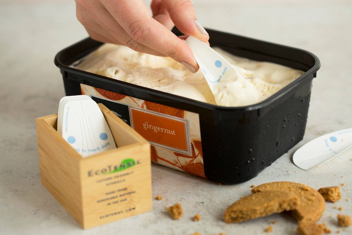 EcoTensil's tweet photo. Write up by @eatscooksreads on #EcoTensil reseller, #EpicureTrading, &amp; the #sustainable utensils &amp; tableware they now sell in #NZ. #plasticfree #PlasticFreeAisle #EcoTaster #EndSingleUse #PlasticWaste #plasticfreecoastlines #Onemoregeneration #EcoSpoon  https://t.co/Ui4FswGvNu https://t.co/DSz026ySay