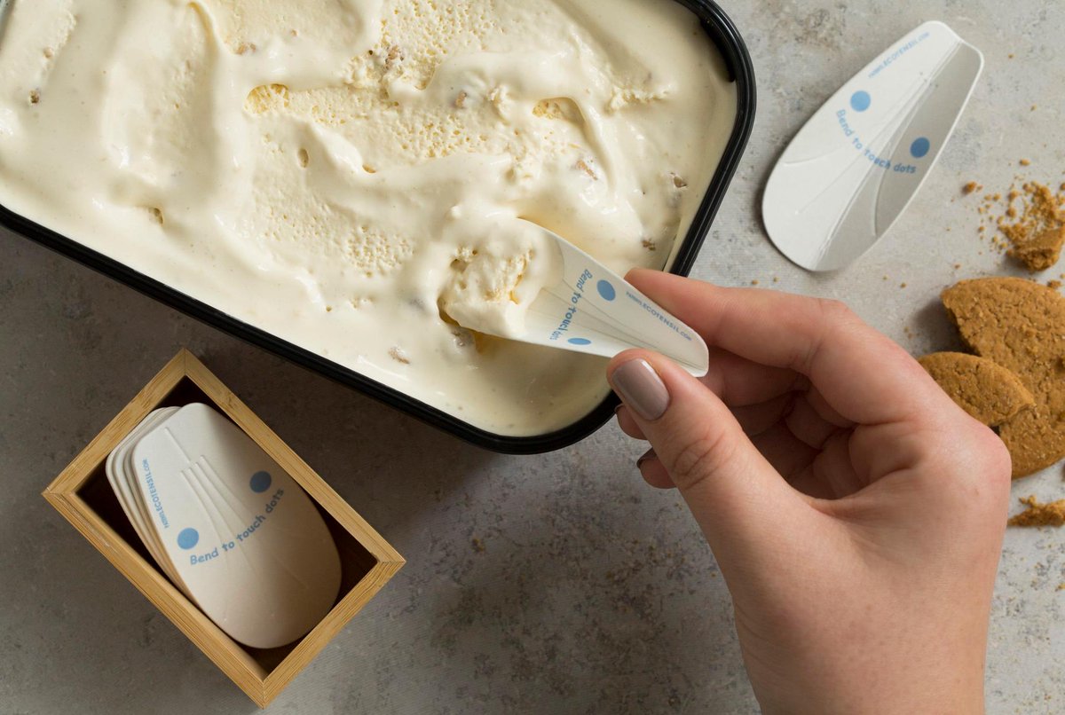 EcoTensil's tweet photo. Write up by @eatscooksreads on #EcoTensil reseller, #EpicureTrading, &amp; the #sustainable utensils &amp; tableware they now sell in #NZ. #plasticfree #PlasticFreeAisle #EcoTaster #EndSingleUse #PlasticWaste #plasticfreecoastlines #Onemoregeneration #EcoSpoon  https://t.co/Ui4FswGvNu https://t.co/DSz026ySay