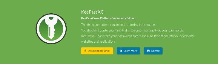 juncotic's tweet photo. Artículo actualizado!! #KeepassXC, la versión comunitaria y actualizada de #keepassx, un interesante avance en el uso de aplicaciones que nos asistan en el uso de contraseñas para acceder a sitios y servicios que dispongamos.

Esperamos les sea útil!!

https://t.co/SgdlrgGkD2 https://t.co/vgB29uit2b