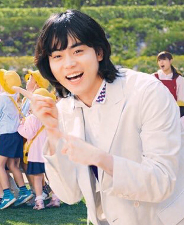 おぐりまにあ Twitterren ここらへん皆んな長髪やんか笑 小栗旬も蜷川さんとタッグ組まんかなぁ 藤原竜也 小栗旬 菅田将暉 山田孝之