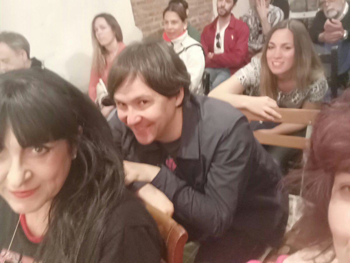 ARRIBA LAS RAMAS tweet media