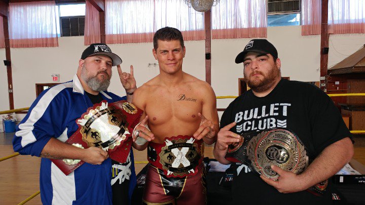 Domenic_316's tweet photo. @CodyRhodes first congrats on selling out all in. I need to ask u how does somone get media credentials for all in I would love to cover this please help me and my podcast. https://t.co/i7STrEvFbU