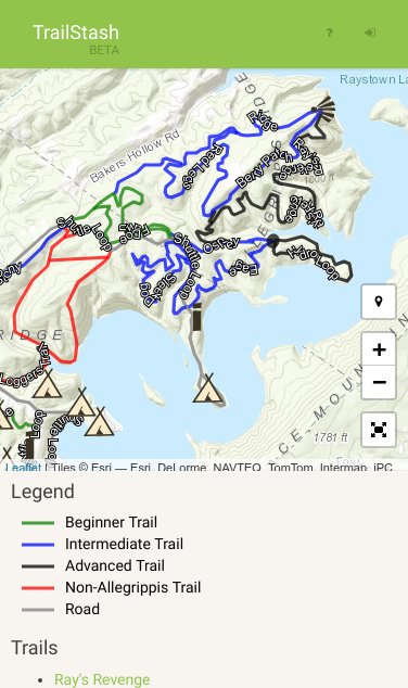 It's #DirtFest this weekend! Check out the TrailStash map on your phone and join me for the secret stash night ride on Saturday 🚵‍♀️🌙 trailsta.sh/map/14 #TrailMaps #mtb