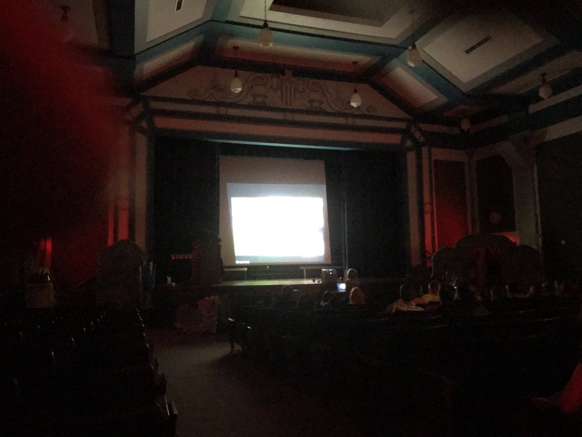 ReidGault's tweet photo. Totally student written and produced short films @TEAMLJHS Spring Film Festival. #ljhfilmfestivalspring2018 @LJHDigitalstorm https://t.co/qqnmd40afS