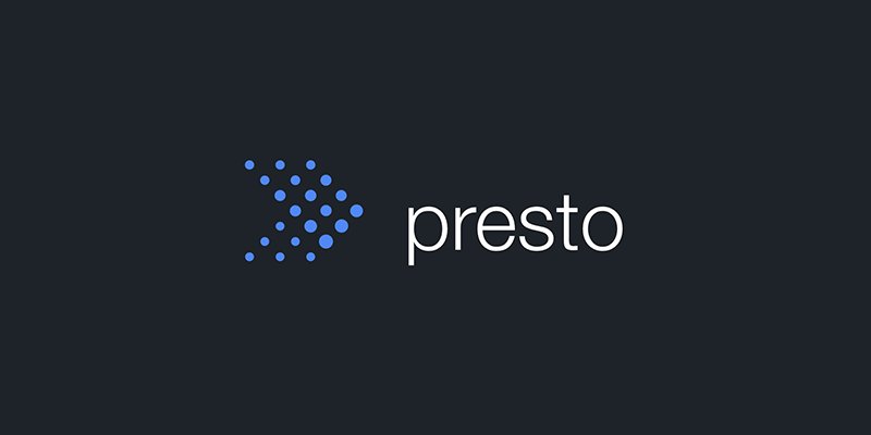 OptimalBI's tweet image. #Presto is an &quot;SQL on anything&quot; distributed SQL query engine which was developed by Facebook. It&apos;s not a database, it&apos;s a #queryengine which uses #MPP (Massively Parallel Processing) and is blisteringly fast. Here&apos;s how to set it up on #Linux -
buff.ly/2IrQ3JY
@prestodb